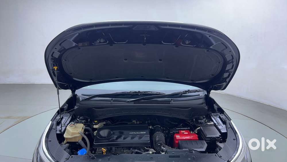 Kia Seltos Gtx Dct, 2021, Petrol