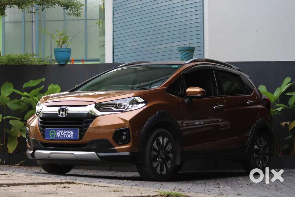 2021 Honda Wrv Diesel Vx Mt I-dtec