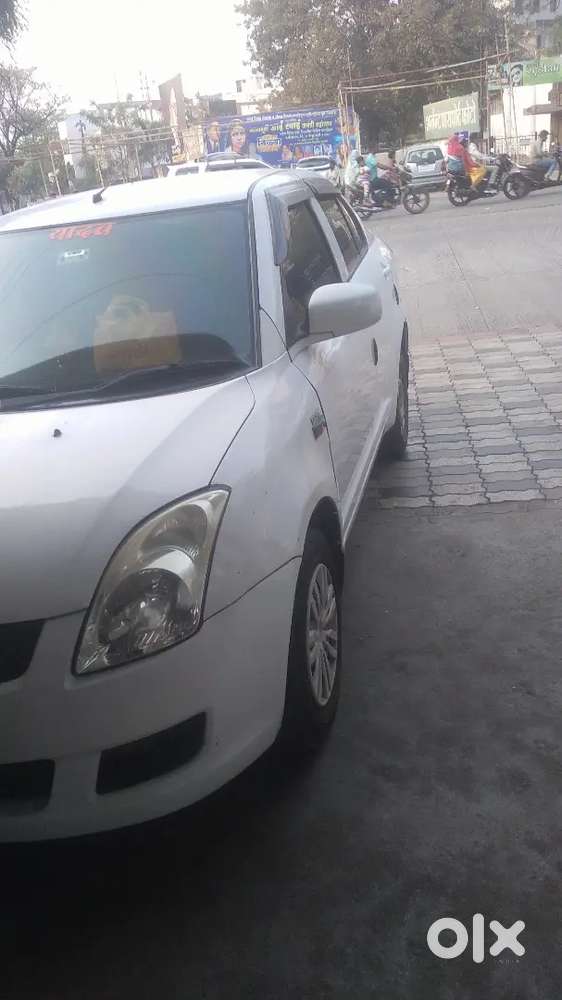 Maruti Suzuki Dzire 2016