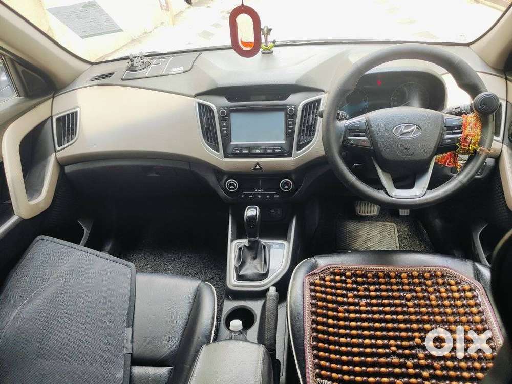 Hyundai Creta 1.6 Sx Automatic Diesel, 2015, Diesel