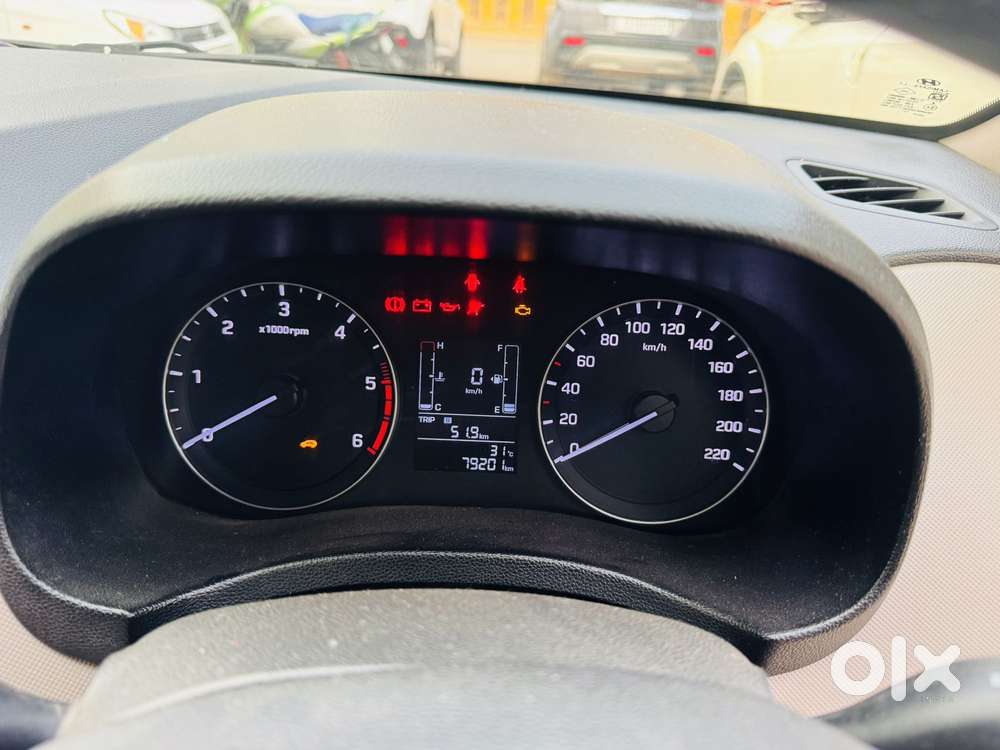 Hyundai Creta 1.4 E Plus Crdi, 2019, Diesel