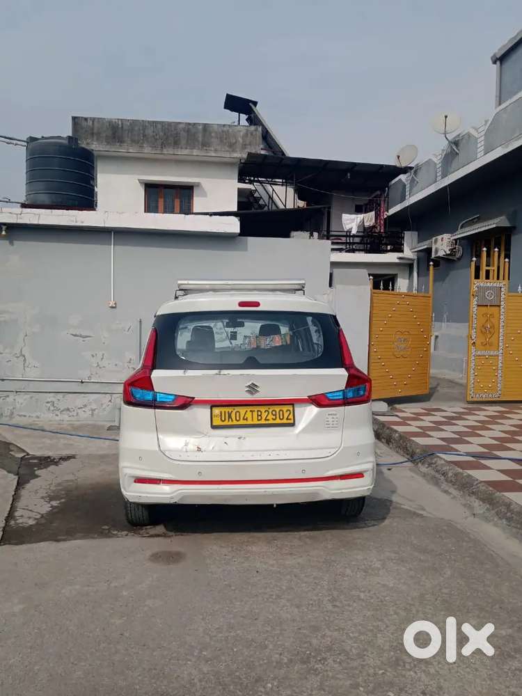 Maruti Suzuki Ertiga 2021