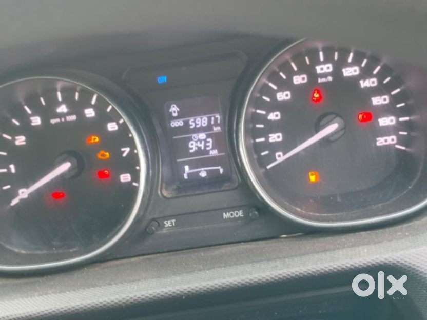 Tata Tiago 1.2 Revotron Xt (o), 2019, Petrol
