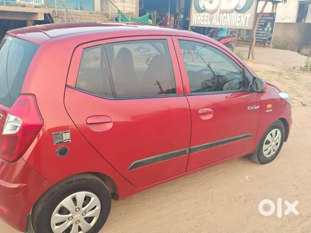Hyundai I10 1.1 Magna 2012