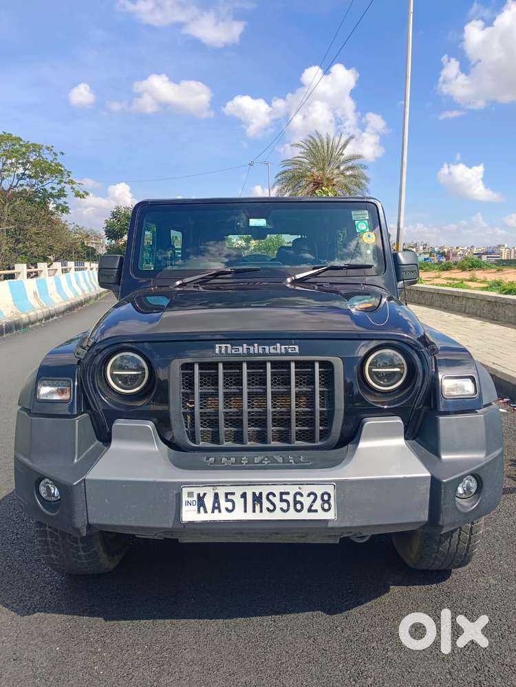 Mahindra Thar 1.5 Lx Hard Top Diesel At 4 Rwd, 2022, Diesel