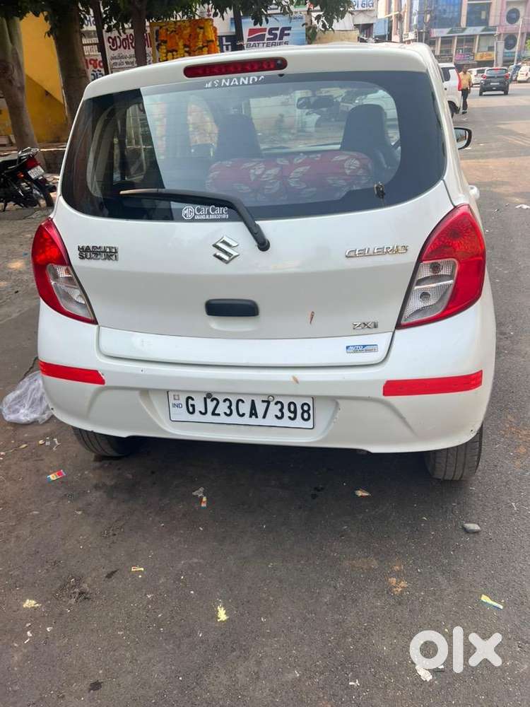 Maruti Suzuki Celerio 2018 Cng & Hybrids Good Condition