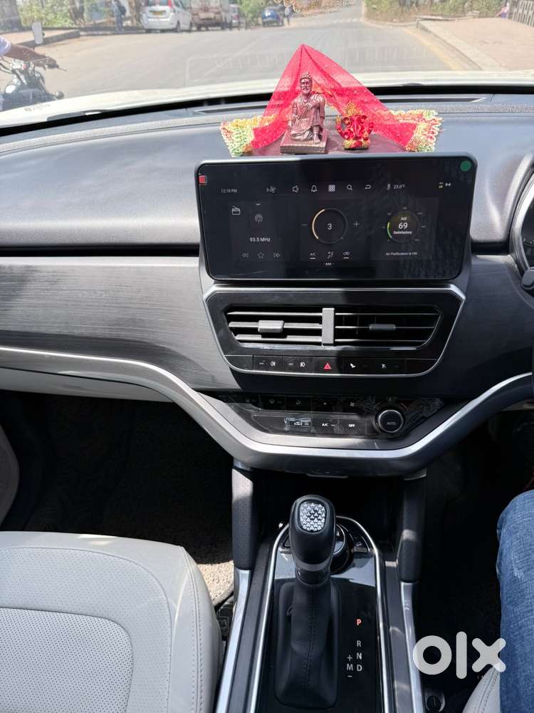 Tata Safari 2.0 Kryotec Xza Plus (o) Red Dark Edition, 2023, Diesel