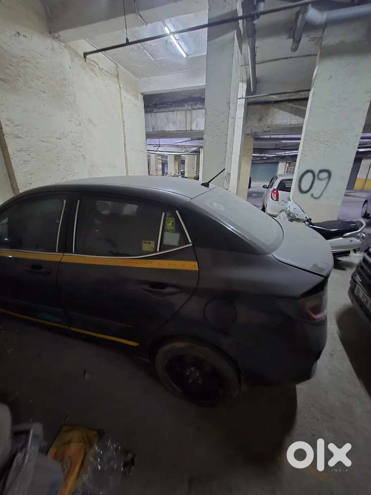 Hyundai Aura 2023 Variant Taxi Number ( Yellow Number Plate)