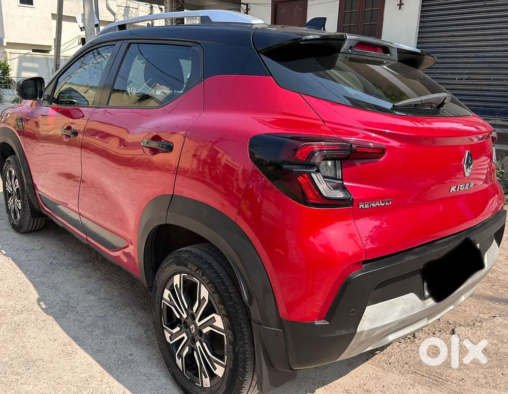 Renault Kiger Petrol Manual 2022