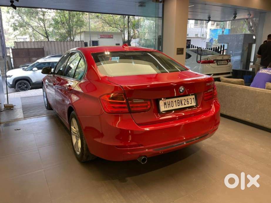 Bmw 3 Series 2.0 320d Sport Line, 2013, Diesel