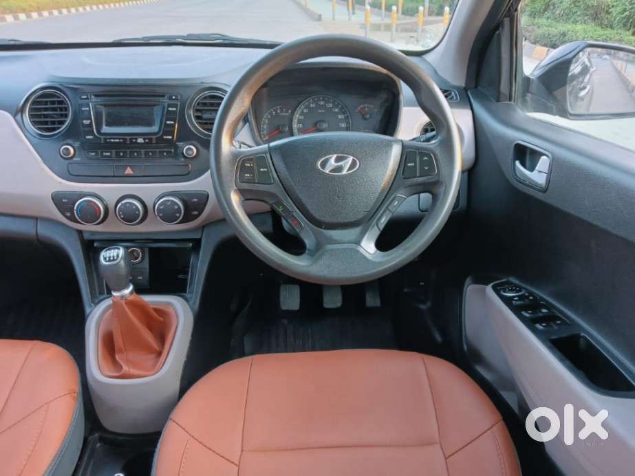 Hyundai Xcent 2014-2016 1.2 Kappa S Option, 2015, Petrol