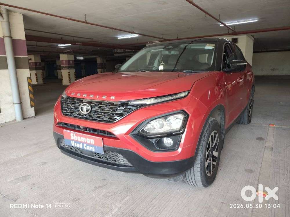 Tata Harrier Xza Plus At, 2023, Diesel