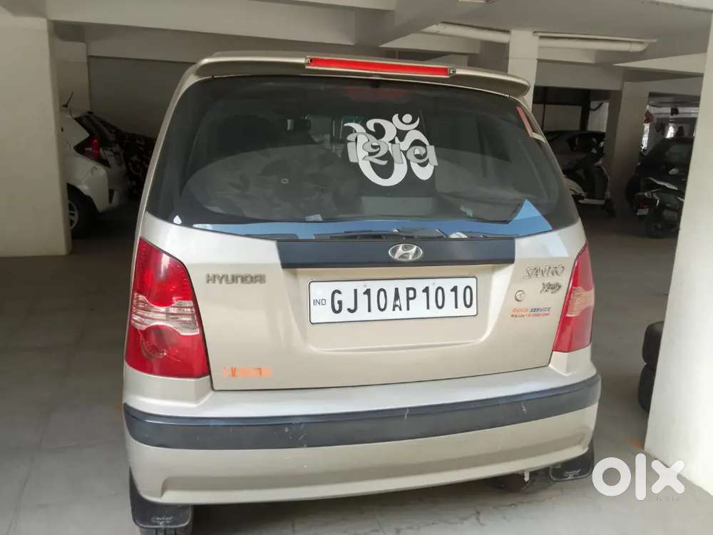 Hyundai Santro Xing Xl 2009