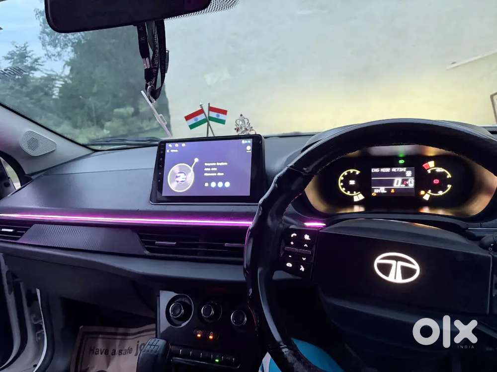 Tata Nexon 2025 Smart Petrol Mt+cng