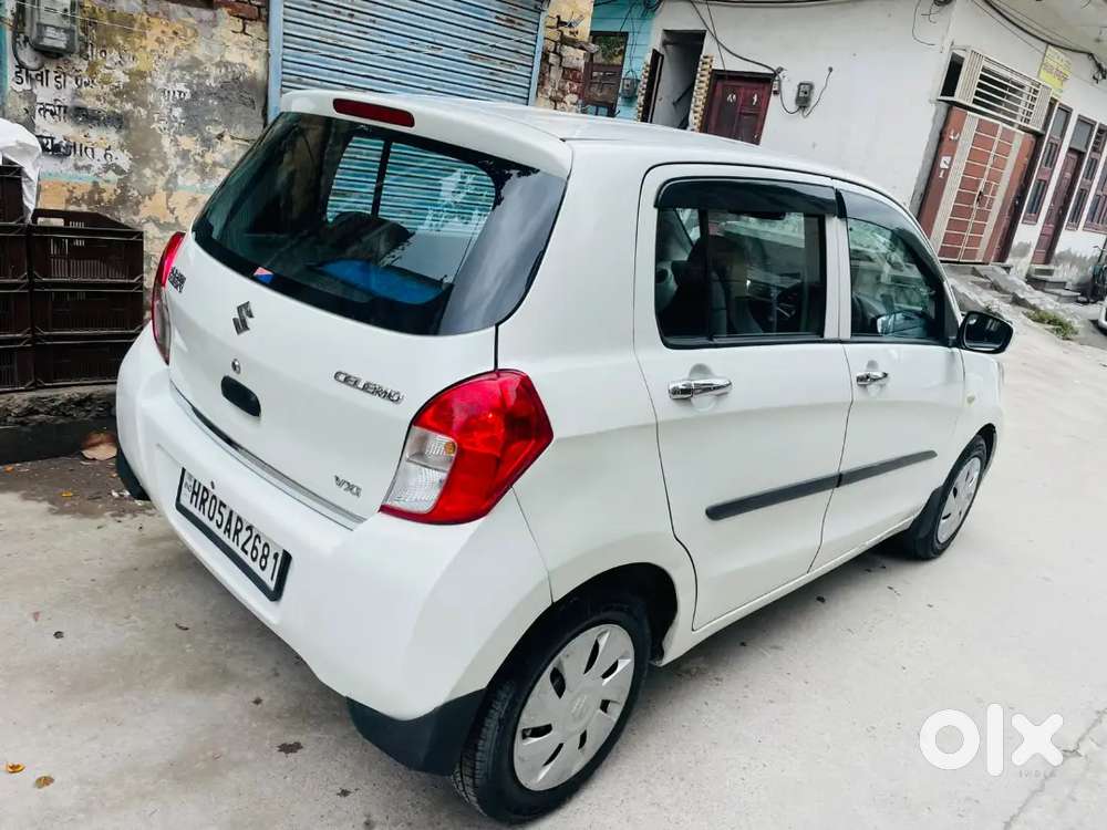 2nd Maruti Suzuki Celerio 2015