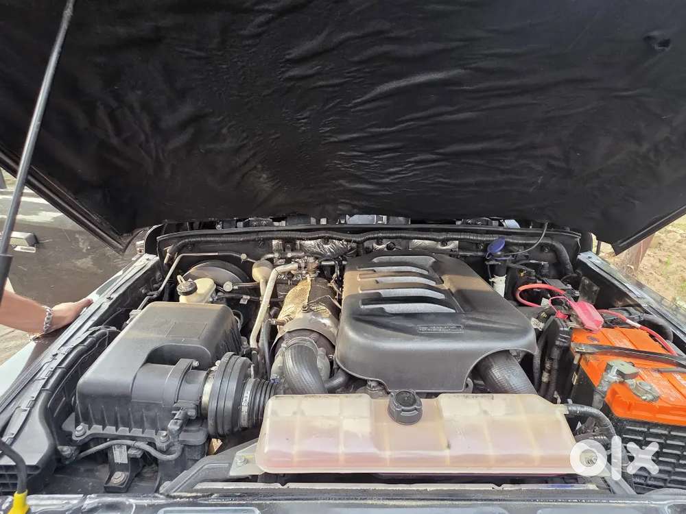 Mahindra Thar Diesel Manual 2023