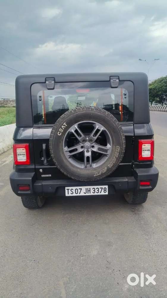 Mahindra Thar Lx D 2022