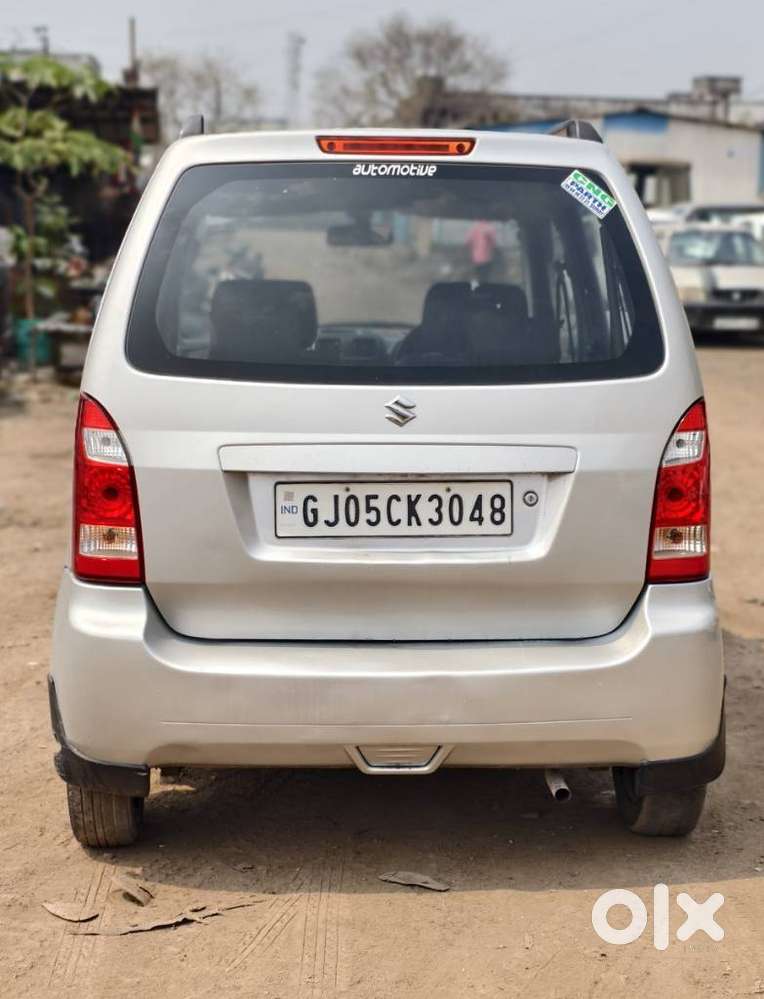 Maruti Suzuki Wagon R, 2008, Cng & Hybrids
