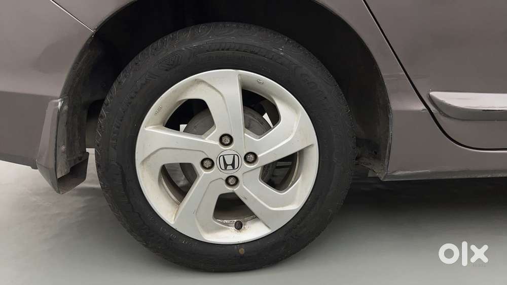 Honda City I-vtec S, 2014, Petrol