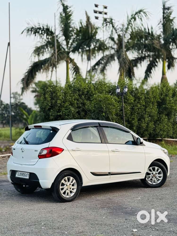 Tata Tiago 1.2 Revotron Xza Plus Amt, 2018, Petrol
