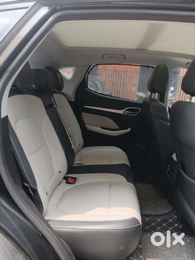 Mg Astor Zs Vti-tech Cvt Sharp, 2022, Petrol