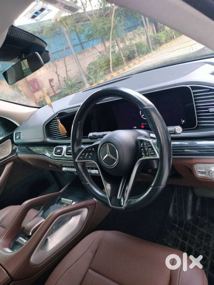 Mercedes-benz Gls 450d 4matic, 2024, Diesel