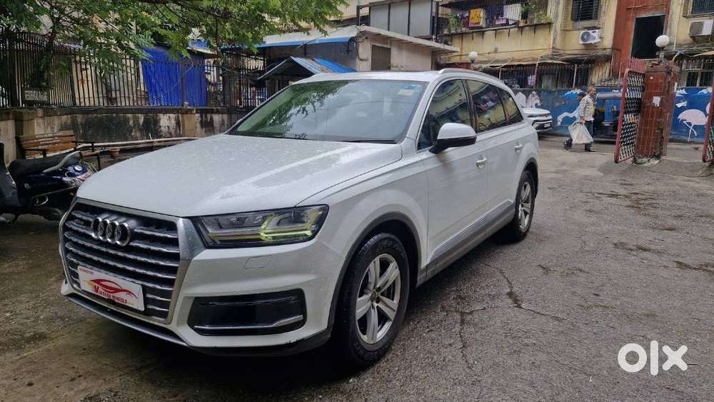 Audi Q7 3.0 45 Tdi Quattro Technology, 2016, Diesel