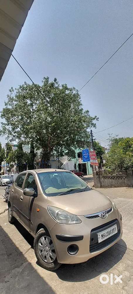 Hyundai I10 Magna 2008 Manual Petrol