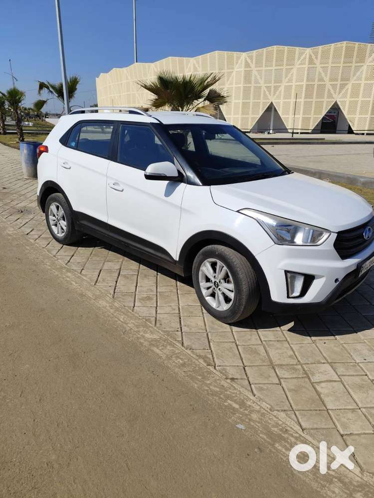 Hyundai Creta 2016 Model