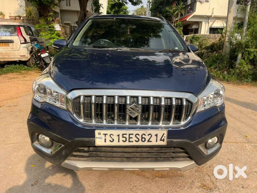 Maruti Suzuki S Cross, 2018, Diesel