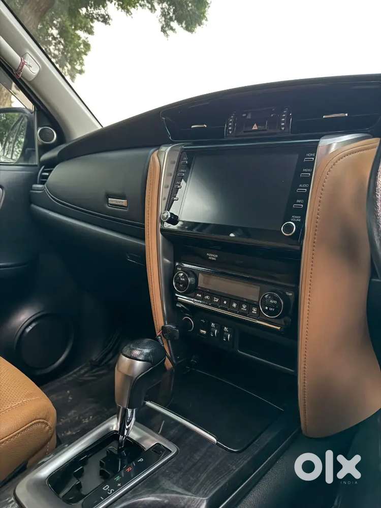 Toyota Fortuner Diesel 2022