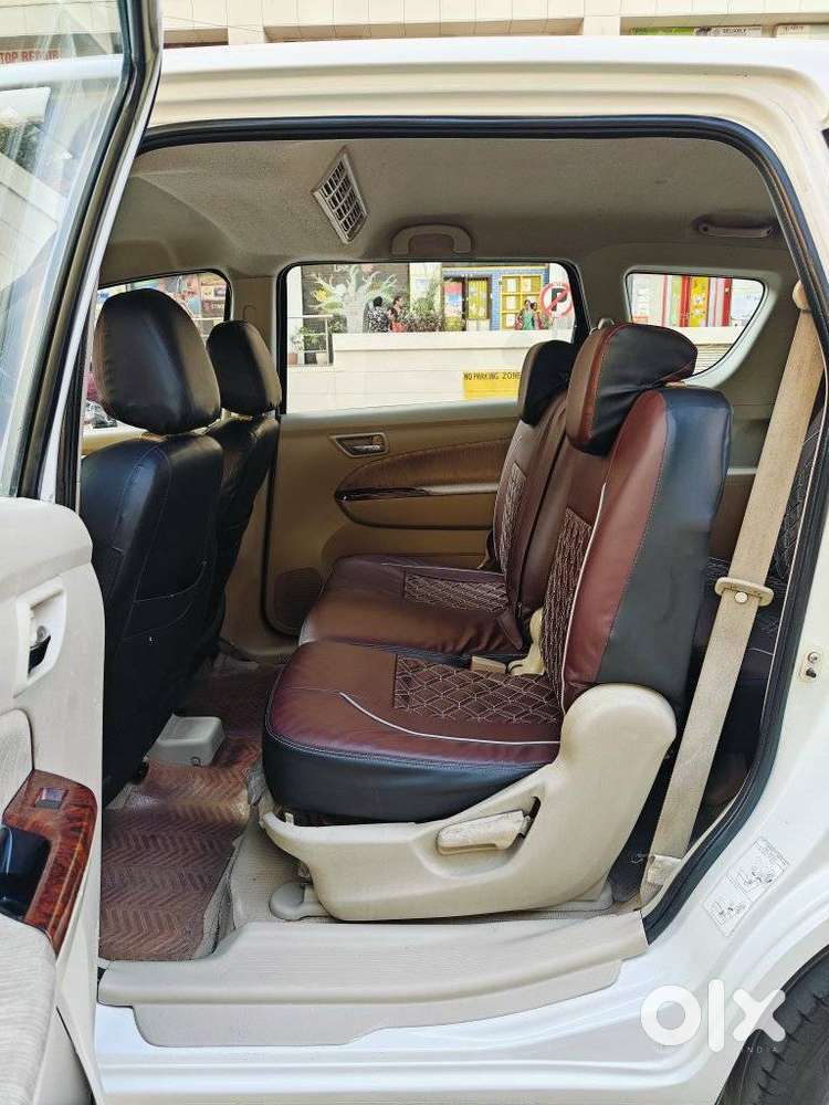 Maruti Suzuki Ertiga Vxi Cng, 2015, Cng & Hybrids