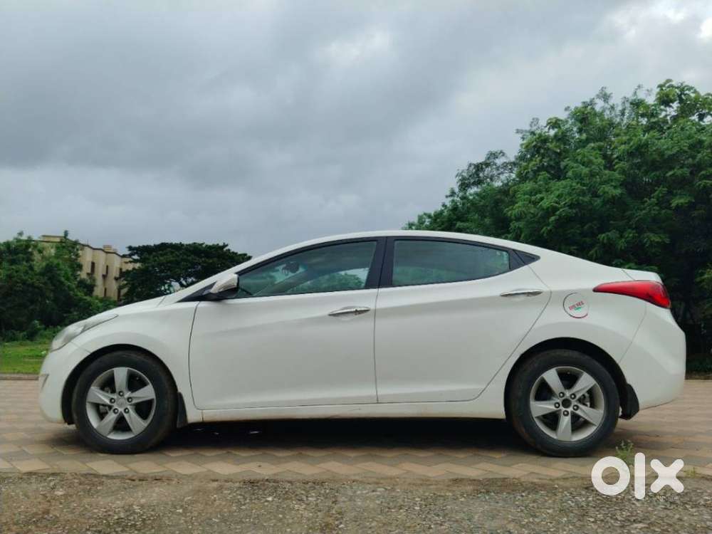 Hyundai Elantra, 2013, Diesel