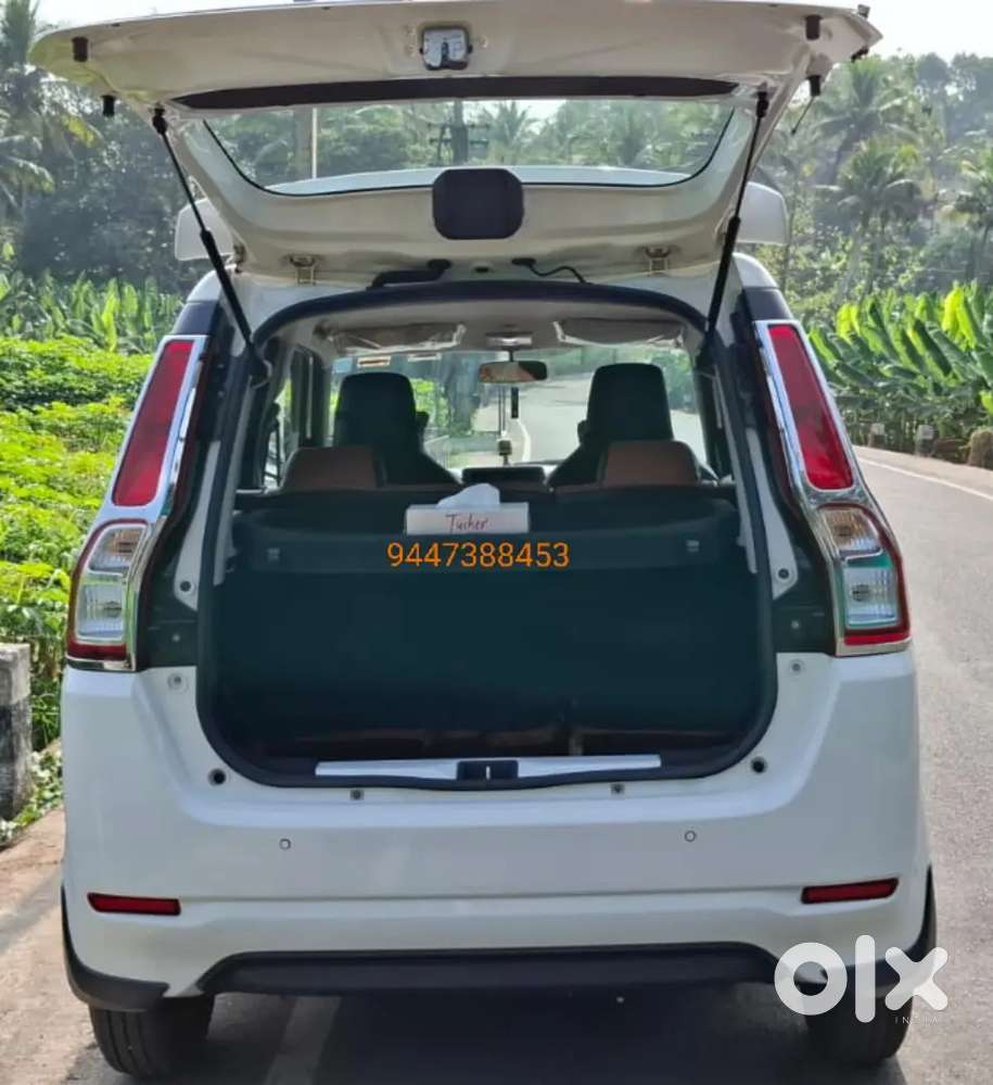 Maruti Suzuki Wagon R 2019 Zxi Petrol