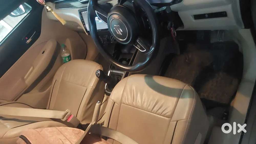 Maruti Suzuki Dzire Vxi 2022