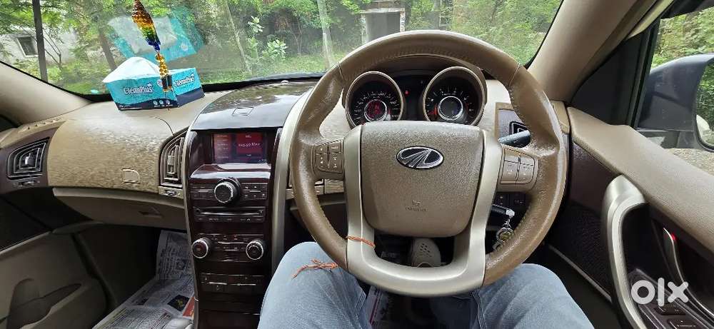 Mahindra Xuv500 Diesel 2015 Variant