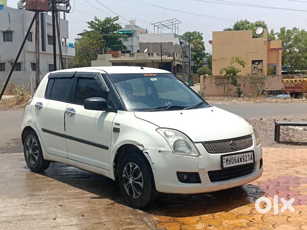 Maruti Swift Vdi Bs Iv