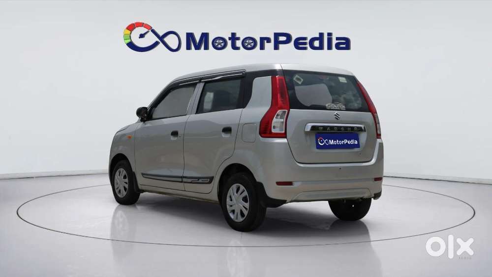 Maruti Suzuki Wagon R Lxi Cng Optional, 2020, Cng & Hybrids