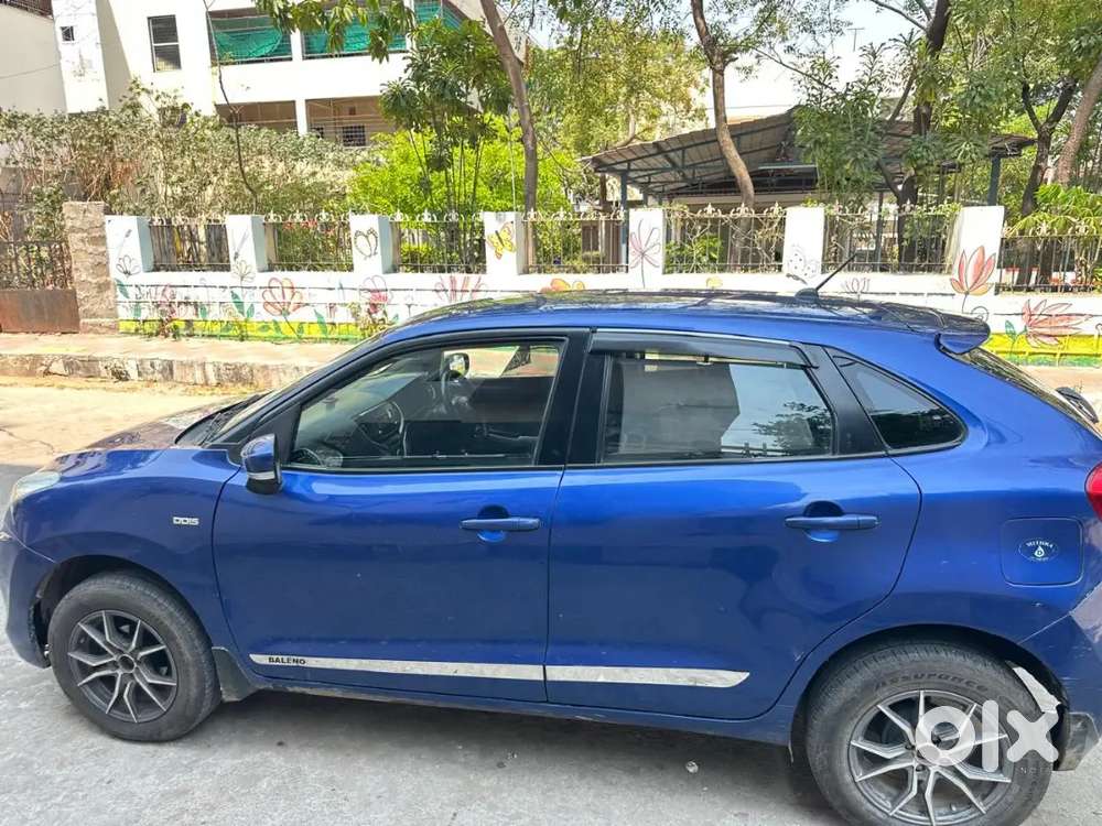 Maruti Suzuki Baleno 2017