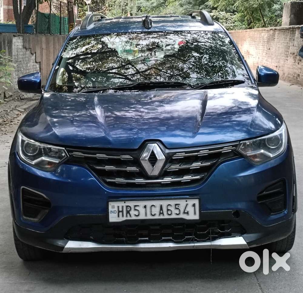 Renault Triber Rxl, 2020, Cng & Hybrids
