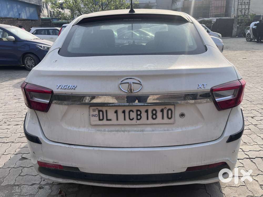 Tata Tiago 1.2 Revotron Xt (o), 2018, Cng & Hybrids
