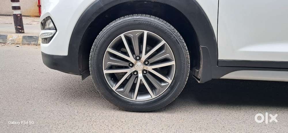 Hyundai Tucson [2016-2020] 2.0 Gl (o) 2wd At Diesel, 2019, Diesel