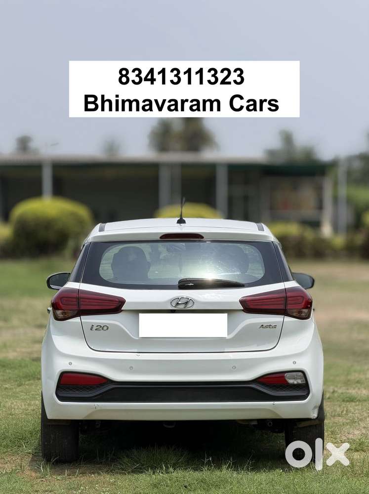Hyundai I20 1.4 Asta (o) Crdi, 2019, Diesel