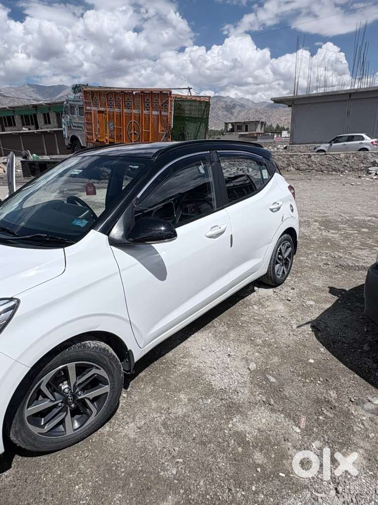 Hyundai Grand I10 Sportz 2021 Km Driven