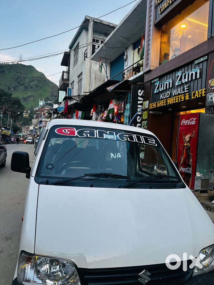 Maruti Suzuki Eeco 2024 With Finance 3,50