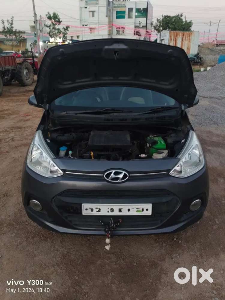 Grand I10 Asta