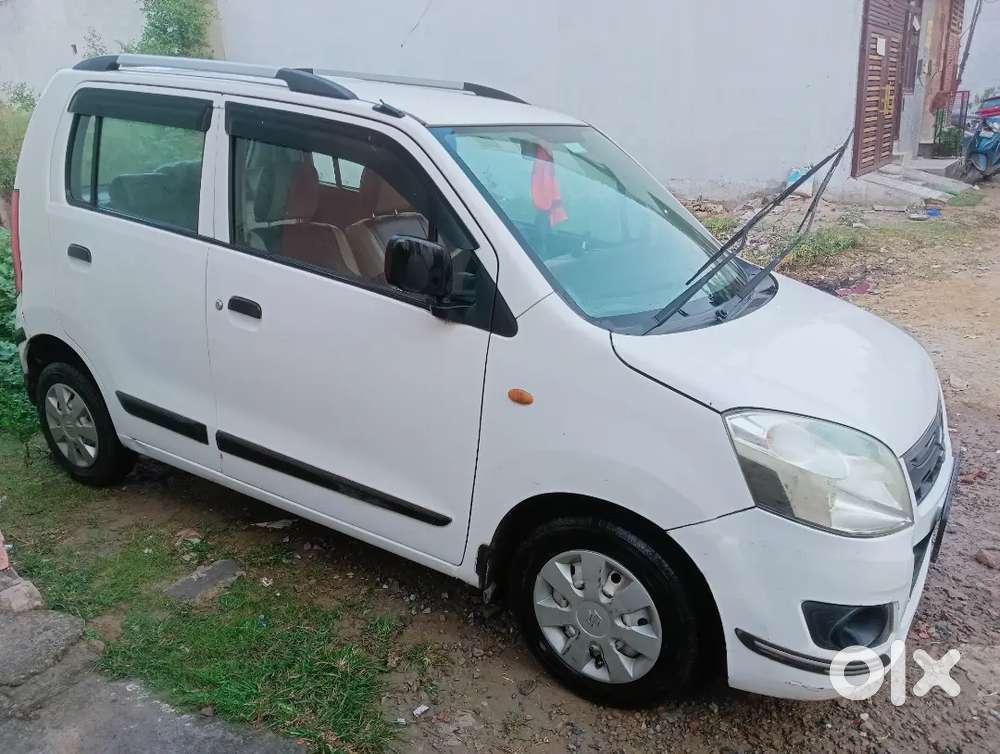 Maruti Wagon R 2018 Lxi Cng