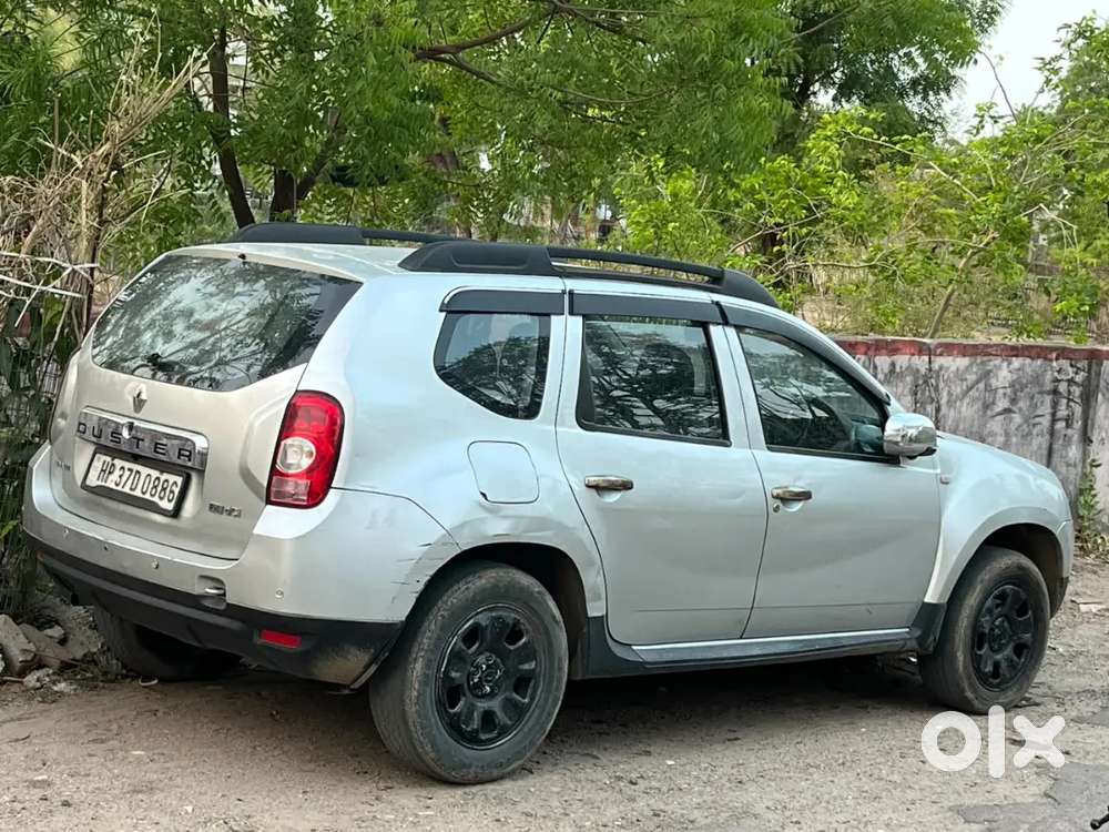 Renault Duster 2014