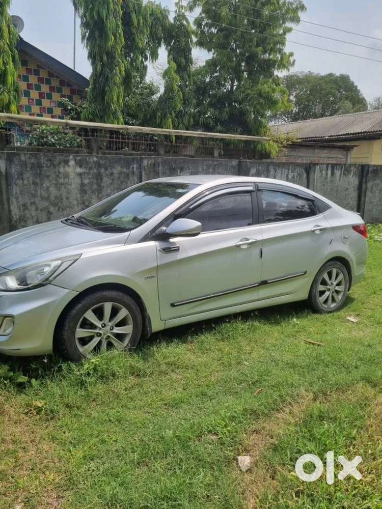 Hyundai Diesel Manual 2012 Car
