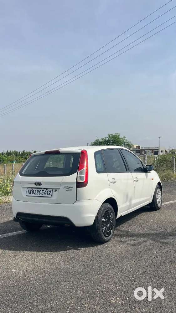 Ford Figo Diesel 2015 Single Owner